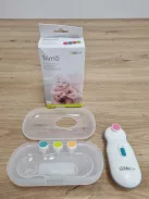 BBlüv Trimö elektromos körömreszelő készlet, OUTLET termék