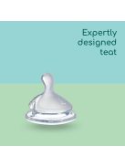 Bebeconfortt Physio Air cumisüvegszett kefével és cumival, 2x150ml, 2x270ml, 2x360ml, OUTLET termék