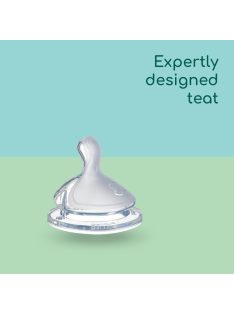   Bebeconfortt Physio Air cumisüvegszett kefével és cumival, 2x150ml, 2x270ml, 2x360ml, OUTLET termék