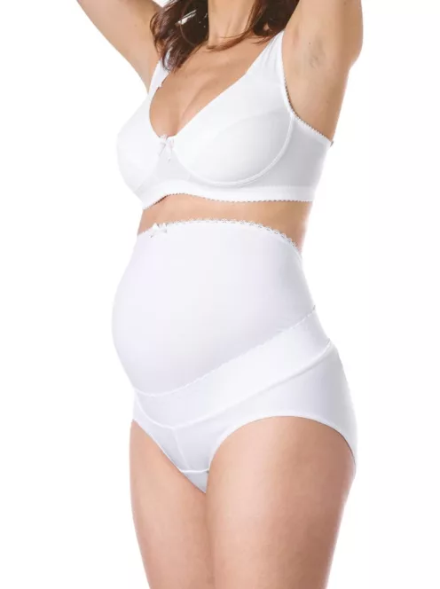 Chicco kismama bugyi 3-as méret-fehér, OUTLET termék