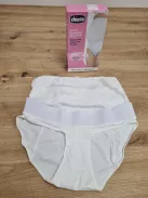 Chicco kismama bugyi 3-as méret-fehér, OUTLET termék