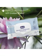 Chicco nedves törlőkendő, OUTLET termék