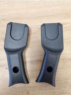 Cybex Eos Lux adapter-fekete, OUTLET termék