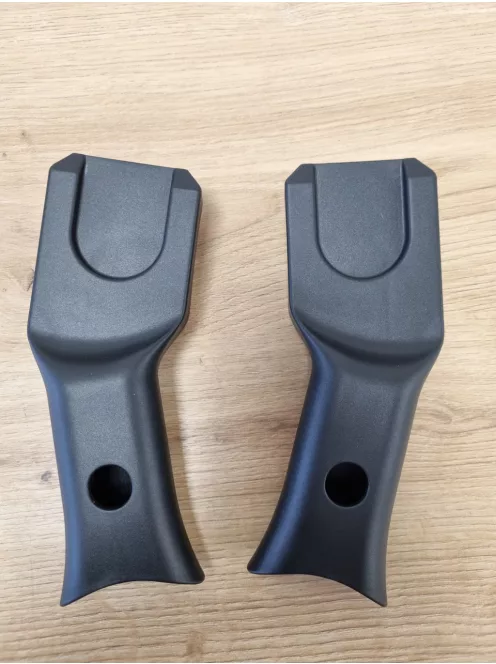 Cybex Eos Lux adapter-fekete, OUTLET termék