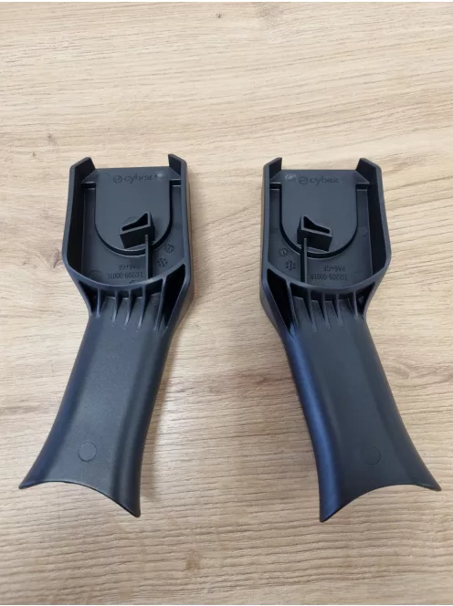 Cybex Eos Lux adapter-fekete, OUTLET termék