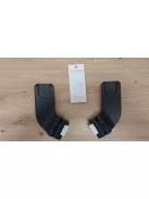 Gb Gold adapter Cot To Go és Artio babakocsihoz (minden Cybex hordozóval kompatibilis), OUTLET termék