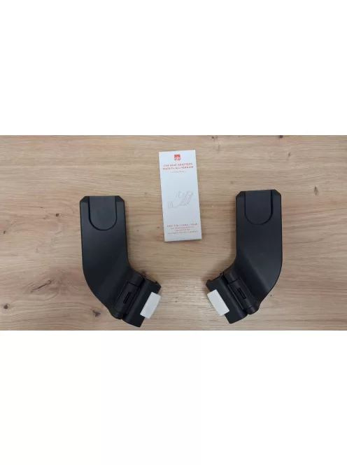 Gb Gold adapter Cot To Go és Artio babakocsihoz (minden Cybex hordozóval kompatibilis), OUTLET termék