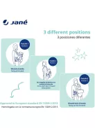 Jané Dual bézs babahordozó 15 kg-ig, OUTLET termék