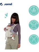 Jané Dual bézs babahordozó 15 kg-ig, OUTLET termék