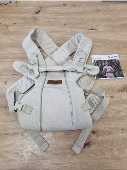 Jané Dual bézs babahordozó 15 kg-ig, OUTLET termék