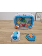 Baby Einstein Sea Dreams, zenélő kiságyjáték, TV. OUTLET termék