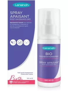   Lansinoh szülés utáni nyugtató spray 100ml, OUTLET termék