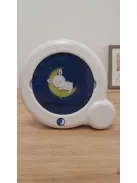 Pabobo Kid's Sleep Essential éjszakai fény és óra, OUTLET termék