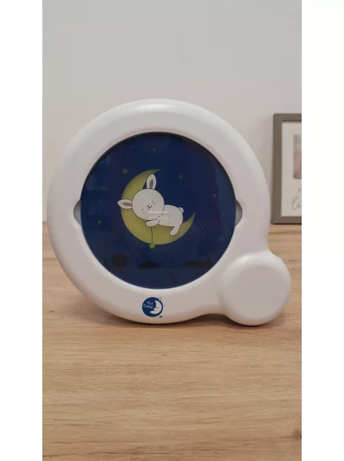 Pabobo Kid's Sleep Essential éjszakai fény és óra, OUTLET termék