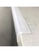 Szilikon élvédő 400cm-es, OUTLET termék
