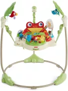 Fisher-Price Jumperoo interaktív játszóközpont, OUTLET termék