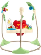 Fisher-Price Jumperoo interaktív játszóközpont, OUTLET termék
