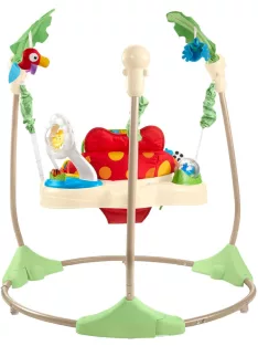   Fisher-Price Jumperoo interaktív játszóközpont, OUTLET termék