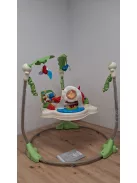 Fisher-Price Jumperoo interaktív játszóközpont, OUTLET termék