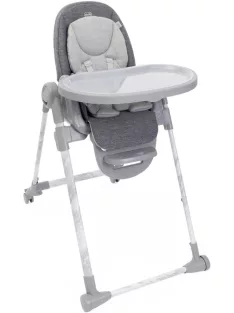   Chicco Polly Armonia Carrara állítható és dönthető etetőszék, OUTLET termék