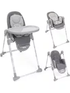 Chicco Polly Armonia Carrara állítható és dönthető etetőszék, OUTLET termék