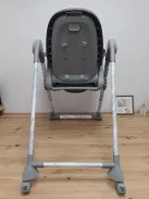 Chicco Polly Armonia Carrara állítható és dönthető etetőszék, OUTLET termék