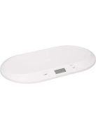 Grundig digitális babamérleg 20kg-ig, OUTLET termék
