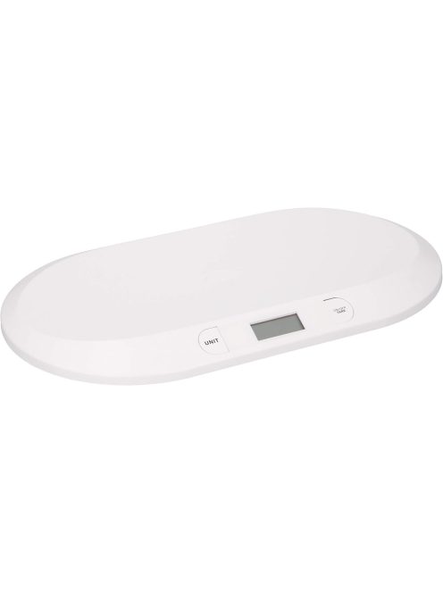 Grundig digitális babamérleg 20kg-ig, OUTLET termék
