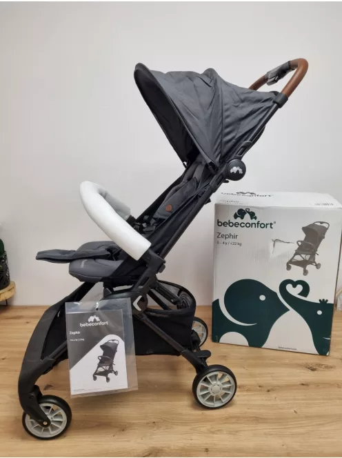 Bebeconfort Zephir, kompakt babakocsi, 0-4 év, max 22 kg, OUTLET termék