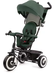 Kinderkraft Aston tricikli-Mystic Green. OUTLET termék
