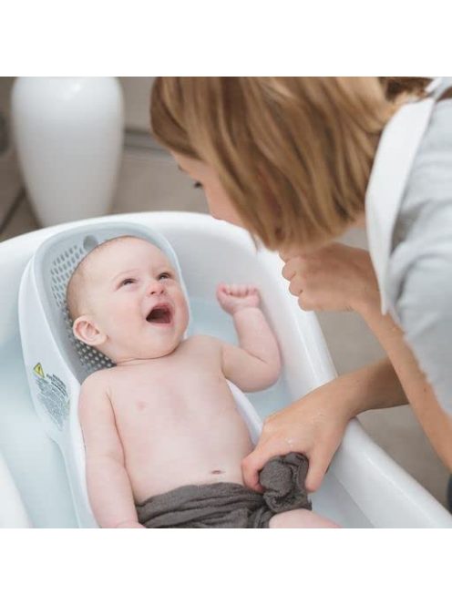 Angelcare babatartó-mini light aqua OUTLET termék