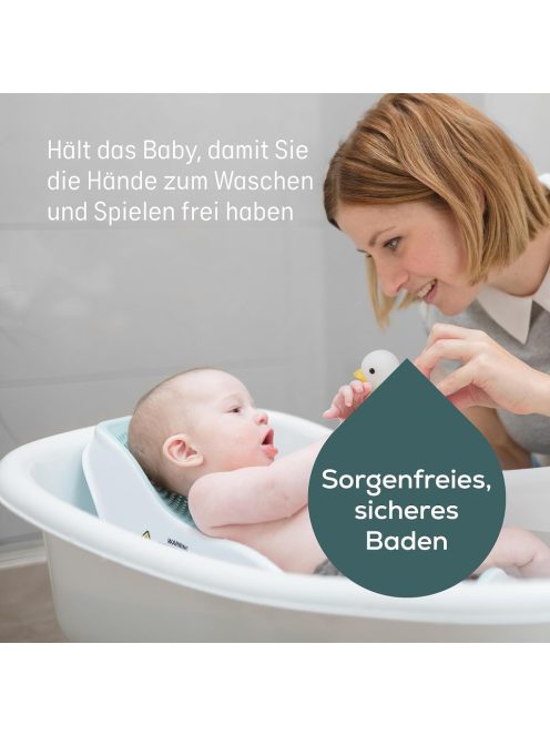 Angelcare babatartó-mini light aqua OUTLET termék