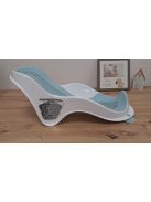 Angelcare babatartó-mini light aqua OUTLET termék