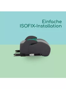  BEBECONFORT Manga i-Fix isofix ülésmagasító, OUTLET termék