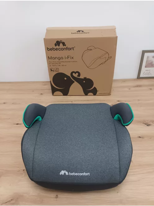 BEBECONFORT Manga i-Fix isofix ülésmagasító, OUTLET termék