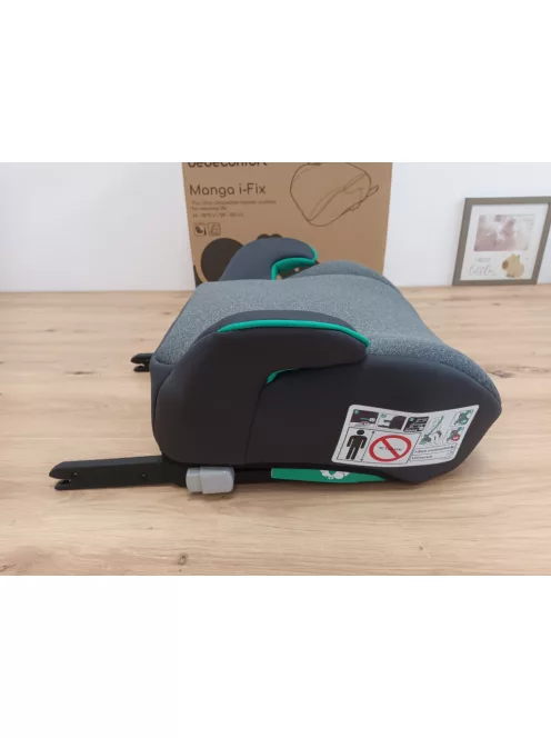 BEBECONFORT Manga i-Fix isofix ülésmagasító, OUTLET termék