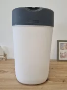 Tommee Tippee Twist&Click pelenkatartó 1db utántöltővel, fehér- OUTLET termék