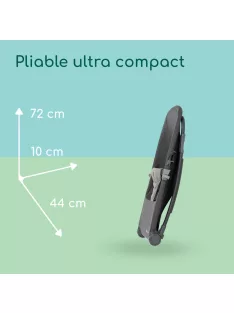 Bebeconfort Aster pihenőszék, 0-2 év, OUTLET termék