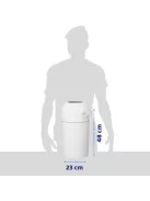 Chicco pelenkatároló konténer - bézs, OUTLET termék