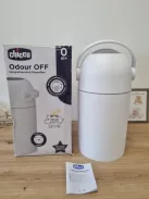 Chicco pelenkatároló konténer - bézs, OUTLET termék