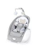 Ingenuity Cuddle Lamb Baby pihenőszék. OUTLET termék