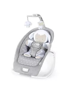 Ingenuity Cuddle Lamb Baby pihenőszék. OUTLET termék