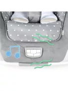 Ingenuity Cuddle Lamb Baby pihenőszék. OUTLET termék