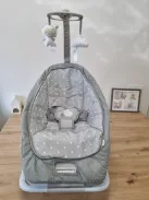 Ingenuity Cuddle Lamb Baby pihenőszék. OUTLET termék