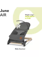 Lionelo June Air pihenőszék, OUTLET termék