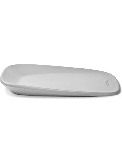 Nattou pelenkázó lap Softy 70x50cm- Szürke. OUTLET  termék