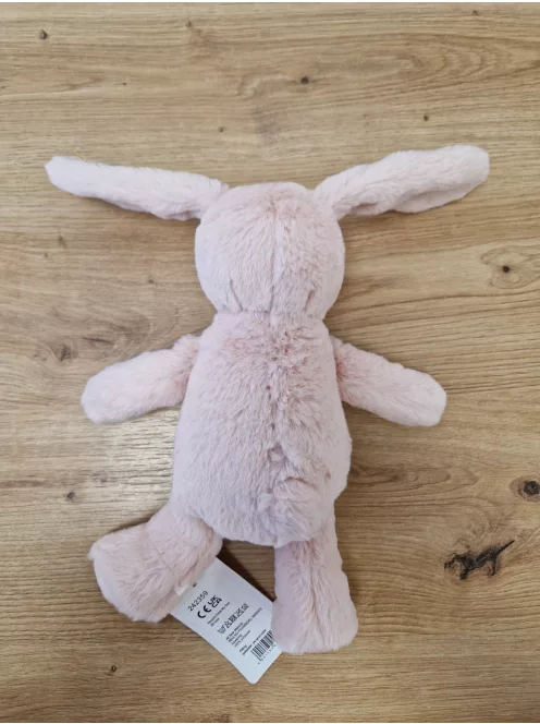 Steiff plüss nyuszi-rózsaszín, OUTLET termék