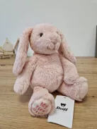 Steiff plüss nyuszi-rózsaszín, OUTLET termék