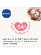 Mam Original 3db-os szilikon cumi szett 18+ hónap, OUTLET termék