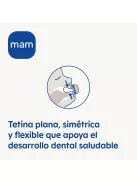 Mam Original 3db-os szilikon cumi szett 18+ hónap, OUTLET termék